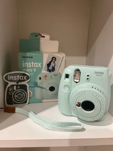 Câmera Instax mini 9