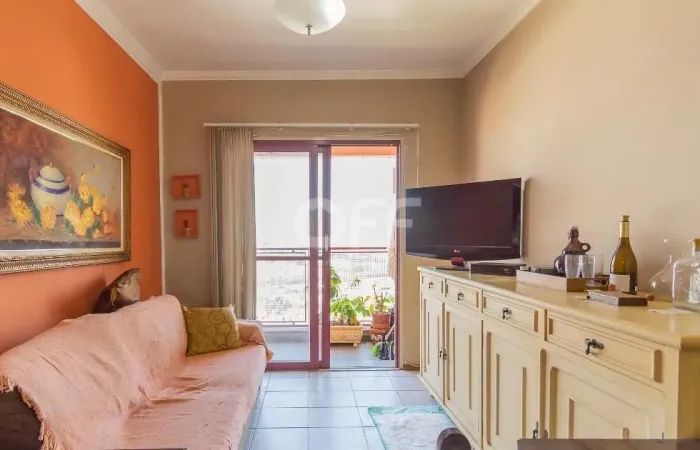 apartamento - Vila São Bento - Campinas