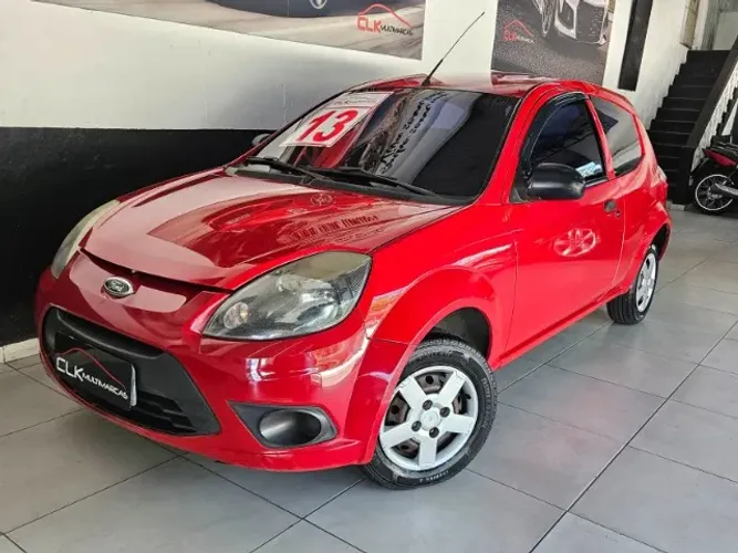 Ford KA 1.0 8v/1.0 8V ST Flex 3P 2013