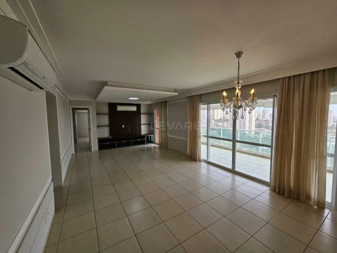 Apartamento para aluguel no Porto Búzios, Ribeirão Preto, SP, 3 quartos, 3 suítes