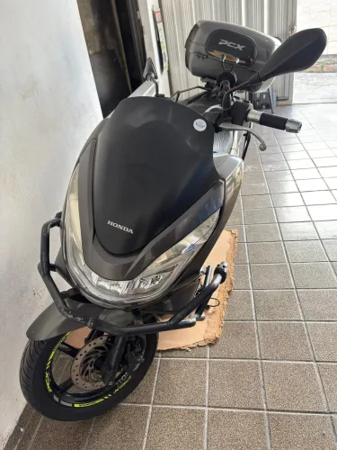 Vendo moto pcx 2017