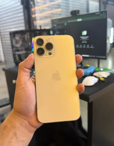 iPhone 13 Pro Max 128 Gold