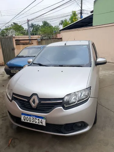 Renault Sandero Expression Flex 1.0 12V 5P 2019