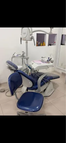 Cadeira Odontológica 