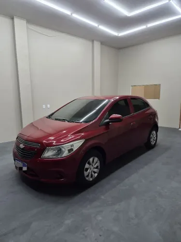 Chevrolet Onix JOY Hatch 1.0 8V Flex Mec. 4P 2018
