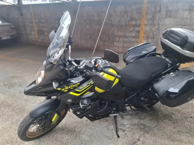 SUZUKI V-STROM 1000XT ADVENTURE ABS