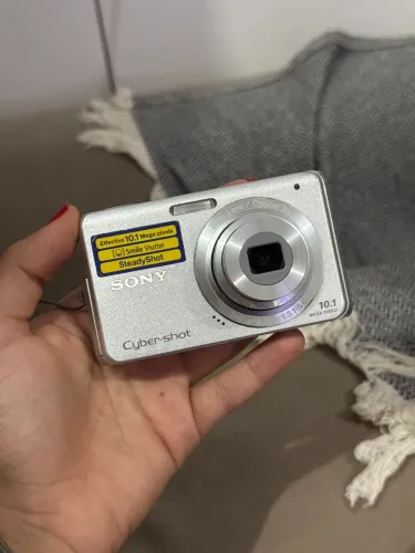 Câmera Cybershot DSC-W180