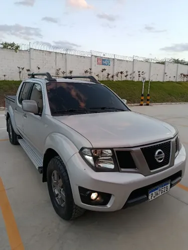 Nissan Frontier S CD 4X4 2.5 TB Diesel 2016
