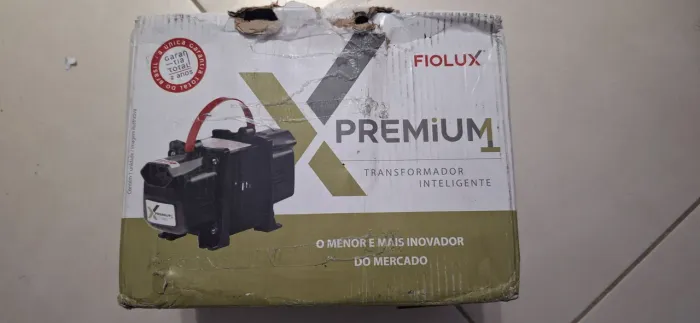Transformador Fiolux 5000VA Premium
