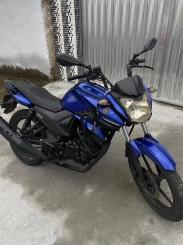 Yamaha Fazer 150 2021