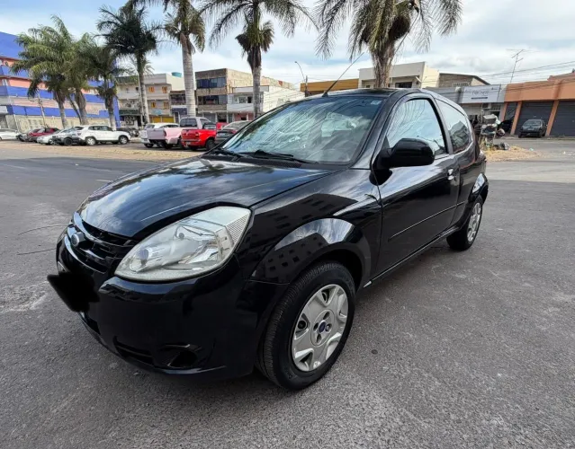 Ford KA 1.0 8v/1.0 8V ST Flex 3P 2009