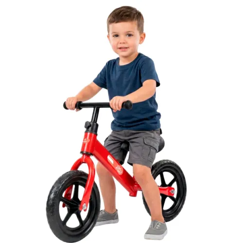 Bicicleta De Equilíbrio Infantil Sem Pedal 2 Rodas - Castela