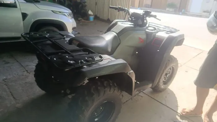 Honda FOURTRAX 420 4X4 ano 2024