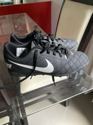 Chuteira Society Nike Beco 2 Unissex