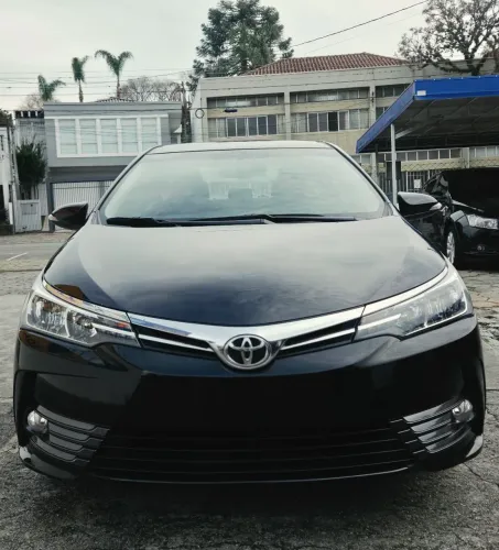 Toyota Corolla XEI 2.0 Flex 16V Aut. 2019