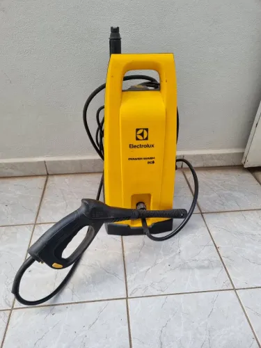 Lavadora de alta pressão Electrolux 
