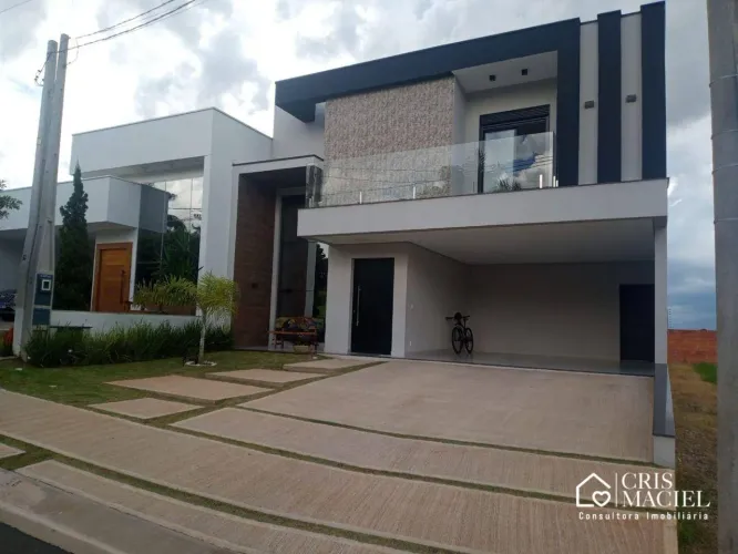 Casa à venda no Condomínio Viena em Indaiatuba-SP!