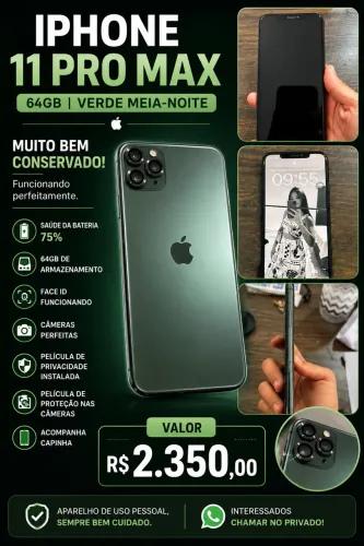 iPhone 11 Pro Max 