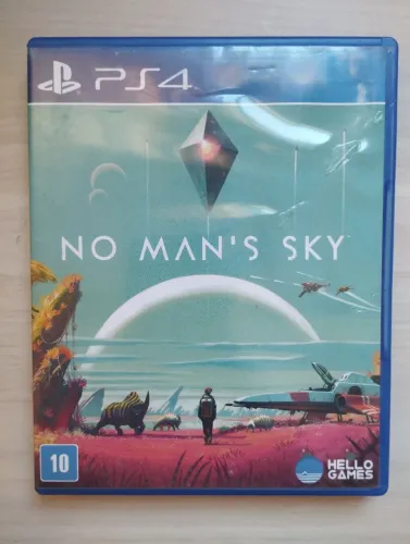No Mans Sky Ps4