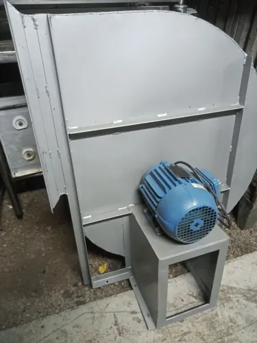 Exaustor 1cv/hp novo