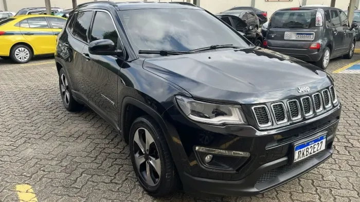 Jeep Compass Sport 2.0 4X2 Flex 16V Aut. 2021