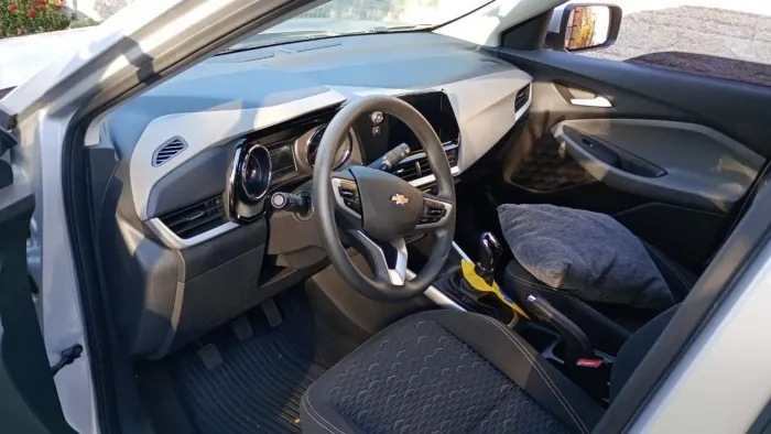 Chevrolet Montana LT 1.2 Turbo Flex 12V 4P Mec. 2023