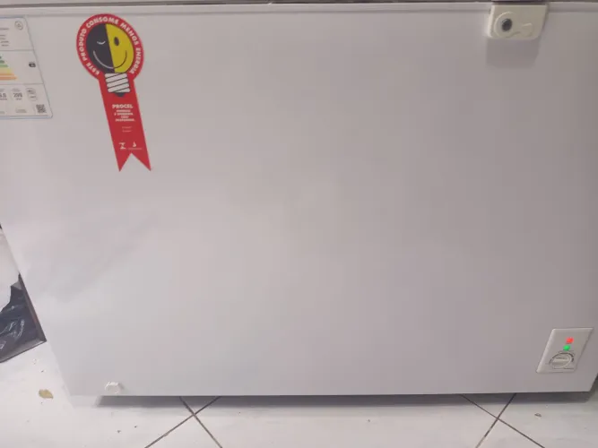 Freezer a venda novo 5 meses de uso