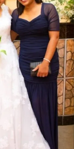 VESTIDO MADRINHA