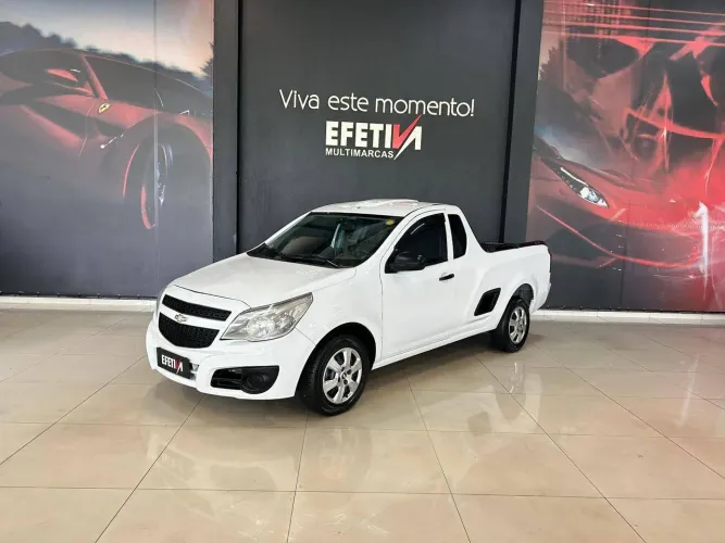 Chevrolet Montana LS 1.4 Econoflex 8V 2P 2015