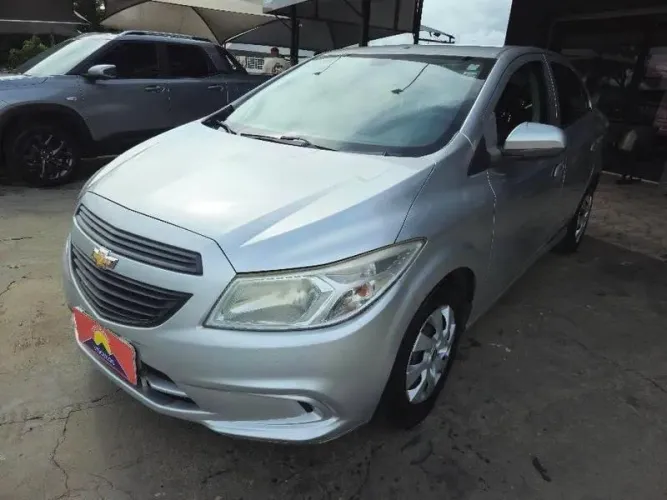 Chevrolet Prisma Sed. Joy/ LS 1.0 8V Flexpower 4P 2018