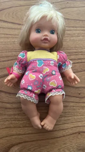 Boneca Baby Go Bye Bye (Kenner/Tonka, 1995)