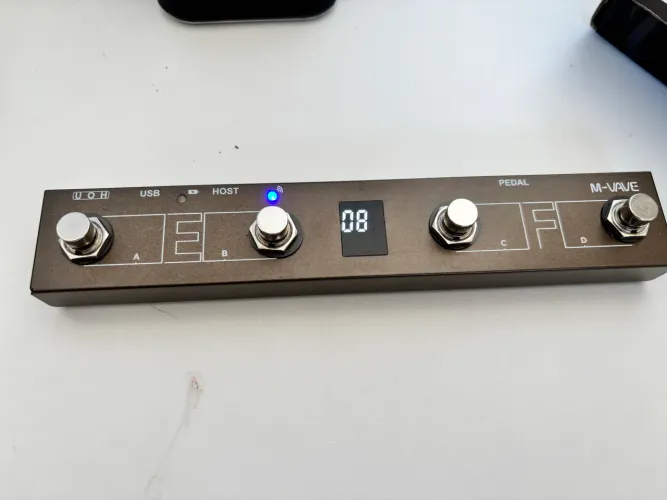 Chocolate Plus M-Vave