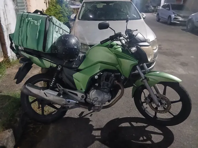 Titan 2014 em dias