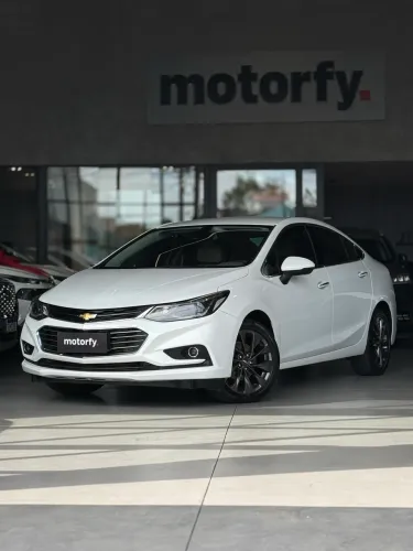 Chevrolet Cruze LTZ 1.4 16V Turbo Flex 4P Aut. 2019