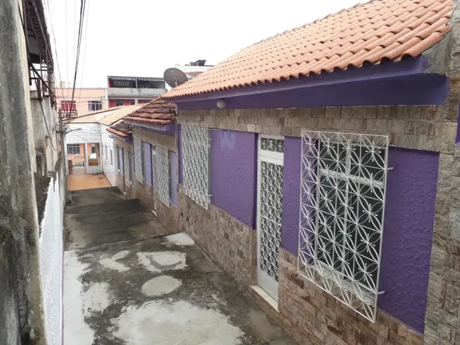 Casa de Vila com 2 quartos em Irajá - Rio de Janeiro - RJ