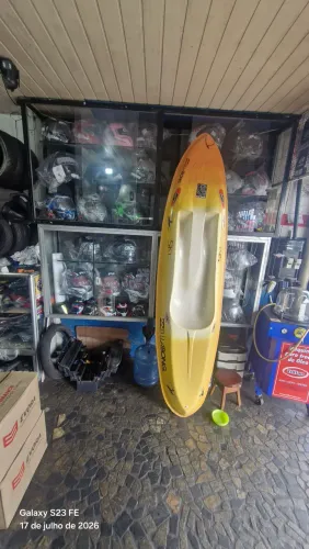 Caiaque SurfSk 10x sem juros