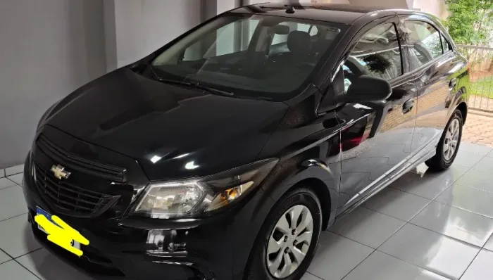 Chevrolet Onix JOY Hatch 1.0 8V Flex Mec. 4P 2019