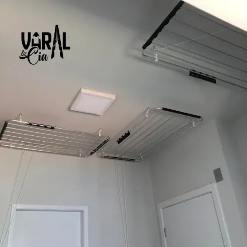 NSTALAÇÃO E MANUTENÇÃO DE VARAIS