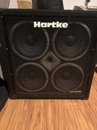 CUBO CAIXA BAIXO HARTKE 400W