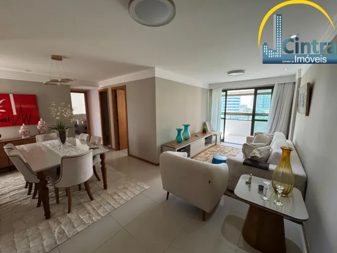 Alugo apartamento em Armação 3/4 sendo 1 suíte, 98m², R$ 6.500,00 incluso condomínio e ipt