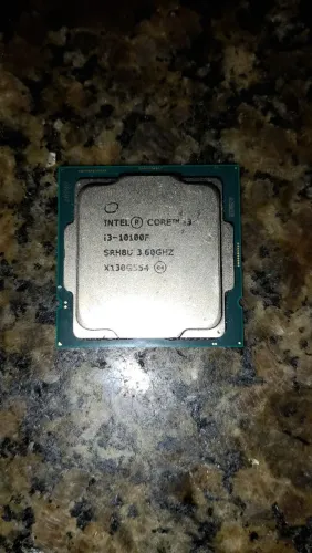 PROCESSADOR CORE i10 Geracao