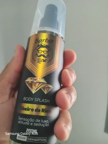 Body splash masculino