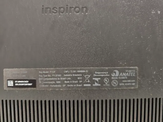 Vendo computador DELL