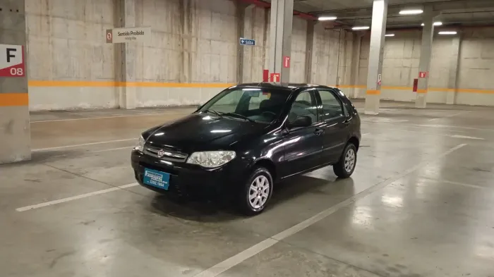 Fiat Palio 1.0 Economy Fire Flex 8V 4P 2012