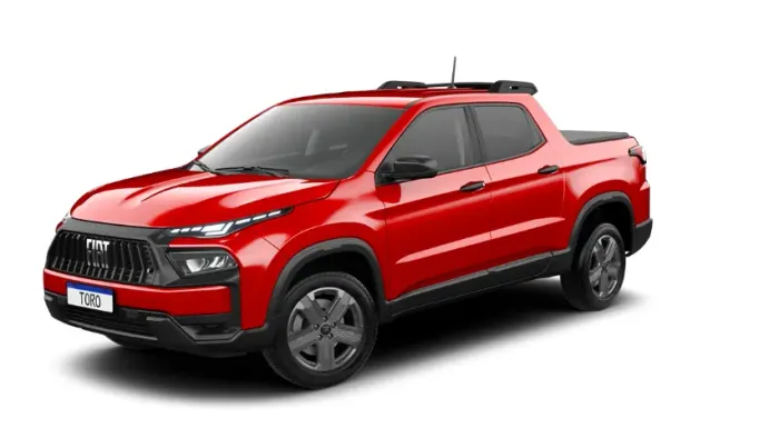 Fiat Toro Endurance 1.3 T270 4X2 Flex AUT 2027