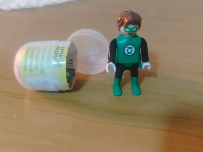 Playmobil DC Kinder - Lanterna Verde