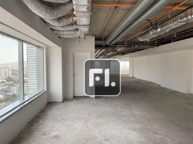 Conjunto para alugar, 225 m² por R$ 26.452,00/mês - Barra Funda - São Paulo/SP
