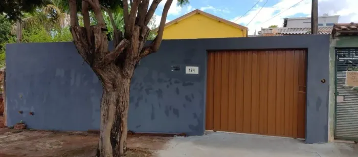 Casa com 3 dormitórios à venda, 105 m² por R$ 230 000,00 - Jardim Santo André - Londrina/P
