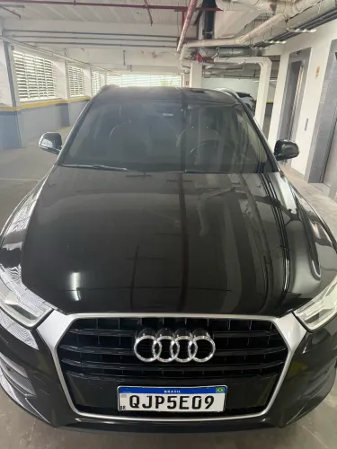Audi Q3 1.4 TFSI/TFSI Flex S-tronic 5P 2018
