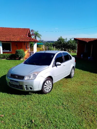 Ford Fiesta Sed. 1.6 8V Flex 4P 2008